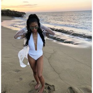 New! Two one piece swimsuits